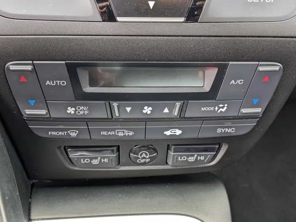 Honda Civic 1.8l 5-Türer Elegance Kamera Sitzheizung 10/2016-photo-15