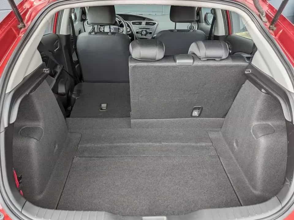Honda Civic 1.8l 5-Türer Elegance Kamera Sitzheizung 10/2016-photo-22