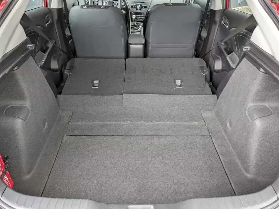 Honda Civic 1.8l 5-Türer Elegance Kamera Sitzheizung 10/2016-photo-23