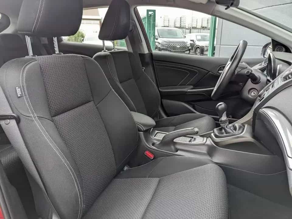Honda Civic 1.8l 5-Türer Elegance Kamera Sitzheizung 10/2016-photo-26