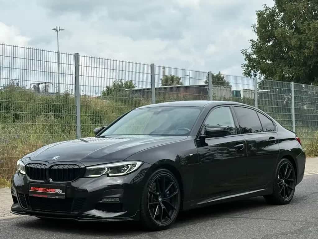 BMW 330 d xDrive M-Sportpaket*LASER*HUD*INNOV*AMBIENT 12/2019-photo-0