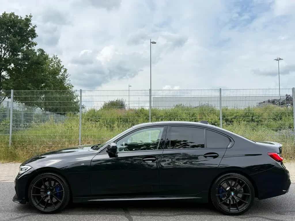 BMW 330 d xDrive M-Sportpaket*LASER*HUD*INNOV*AMBIENT 12/2019-photo-10
