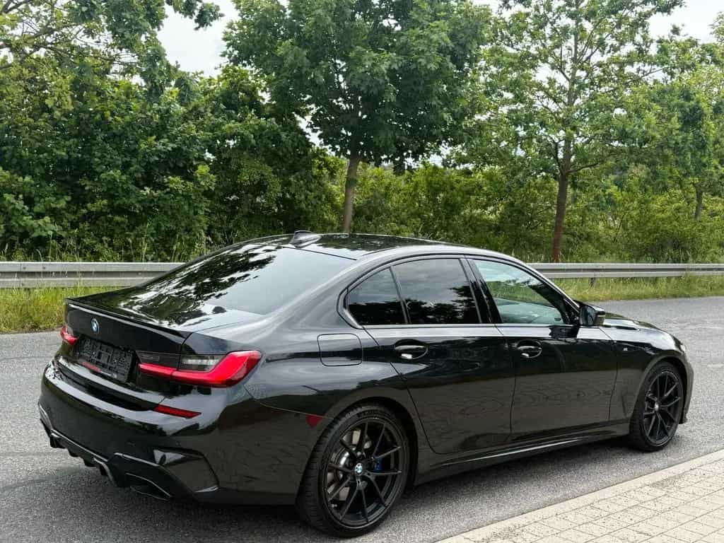 BMW 330 d xDrive M-Sportpaket*LASER*HUD*INNOV*AMBIENT 12/2019-photo-12