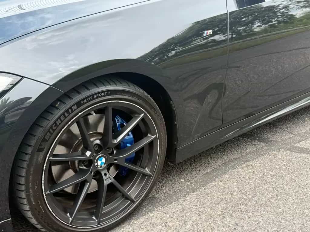 BMW 330 d xDrive M-Sportpaket*LASER*HUD*INNOV*AMBIENT 12/2019-photo-14
