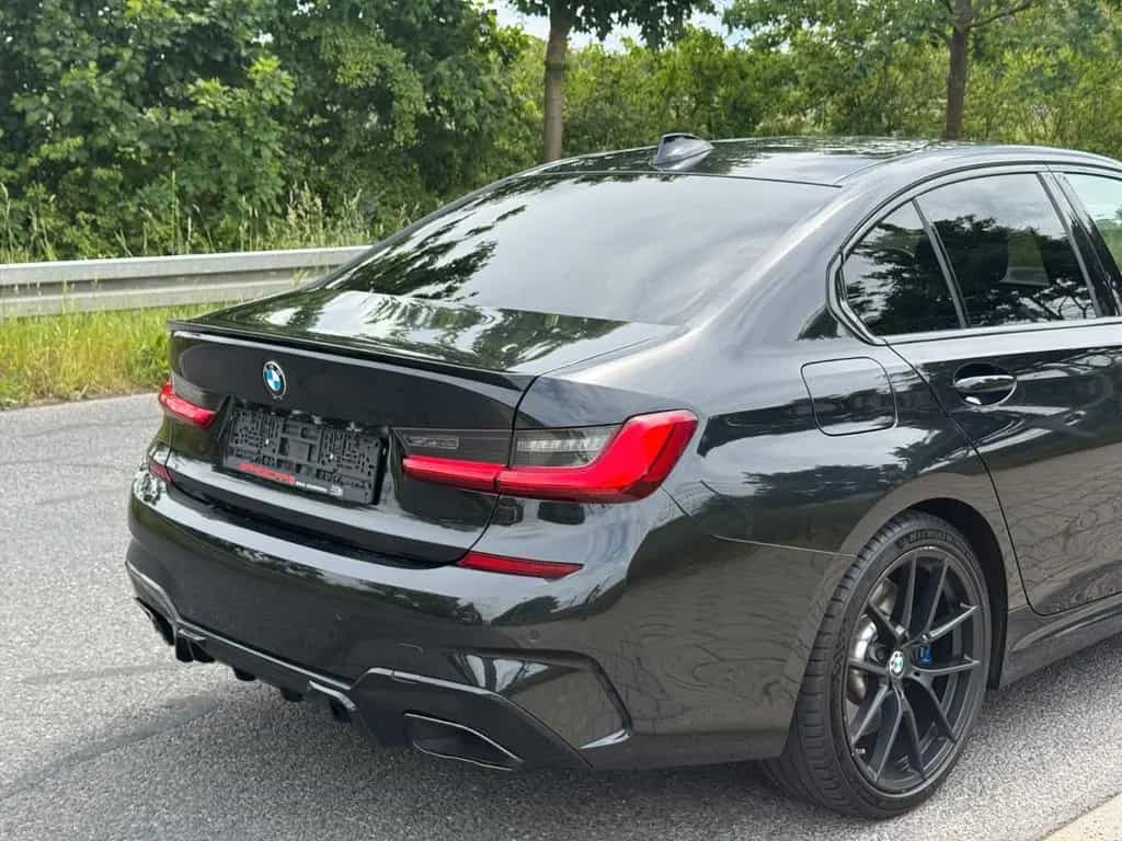 BMW 330 d xDrive M-Sportpaket*LASER*HUD*INNOV*AMBIENT 12/2019-photo-15