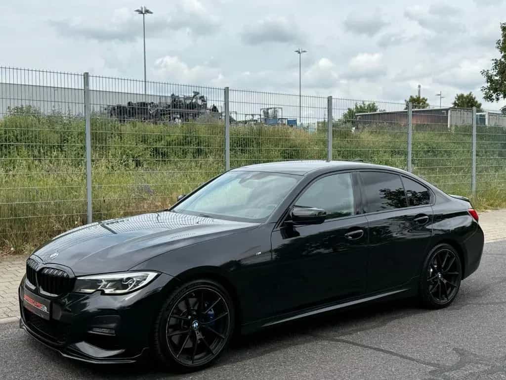 BMW 330 d xDrive M-Sportpaket*LASER*HUD*INNOV*AMBIENT 12/2019-photo-16