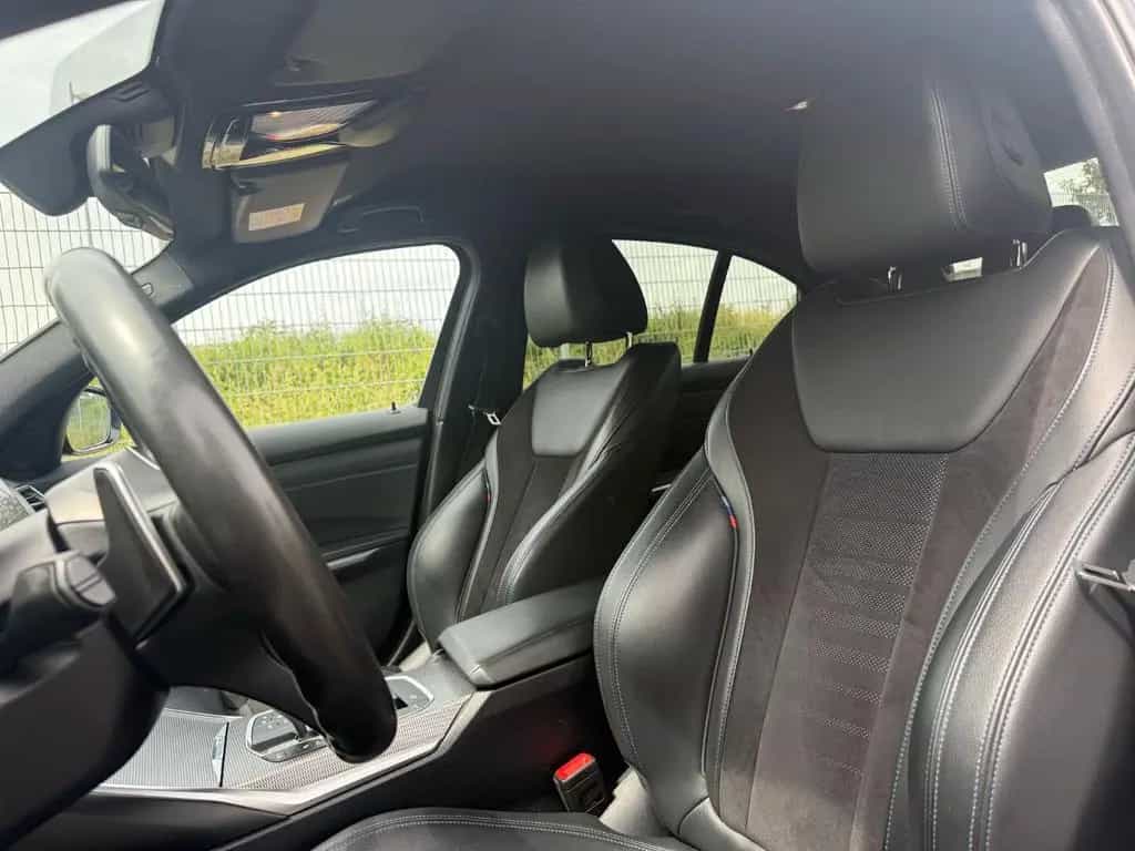 BMW 330 d xDrive M-Sportpaket*LASER*HUD*INNOV*AMBIENT 12/2019-photo-19