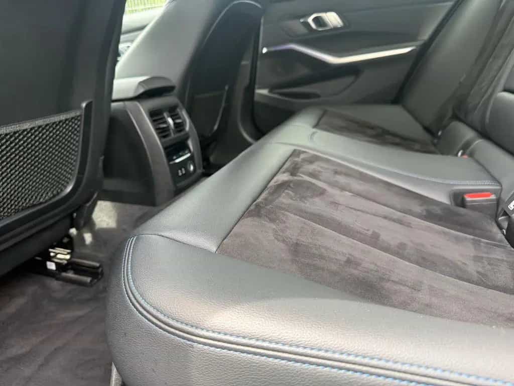 BMW 330 d xDrive M-Sportpaket*LASER*HUD*INNOV*AMBIENT 12/2019-photo-23