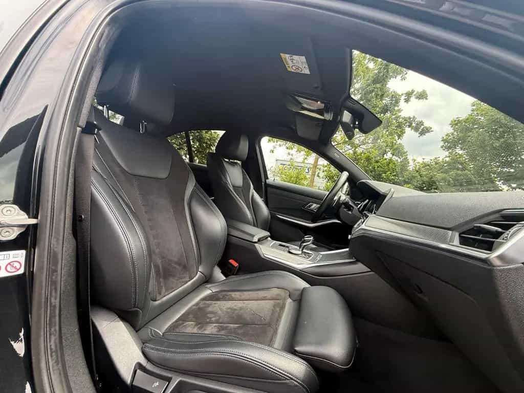 BMW 330 d xDrive M-Sportpaket*LASER*HUD*INNOV*AMBIENT 12/2019-photo-30