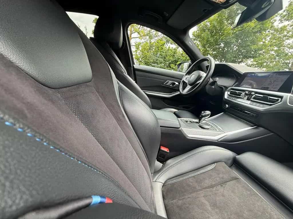 BMW 330 d xDrive M-Sportpaket*LASER*HUD*INNOV*AMBIENT 12/2019-photo-31