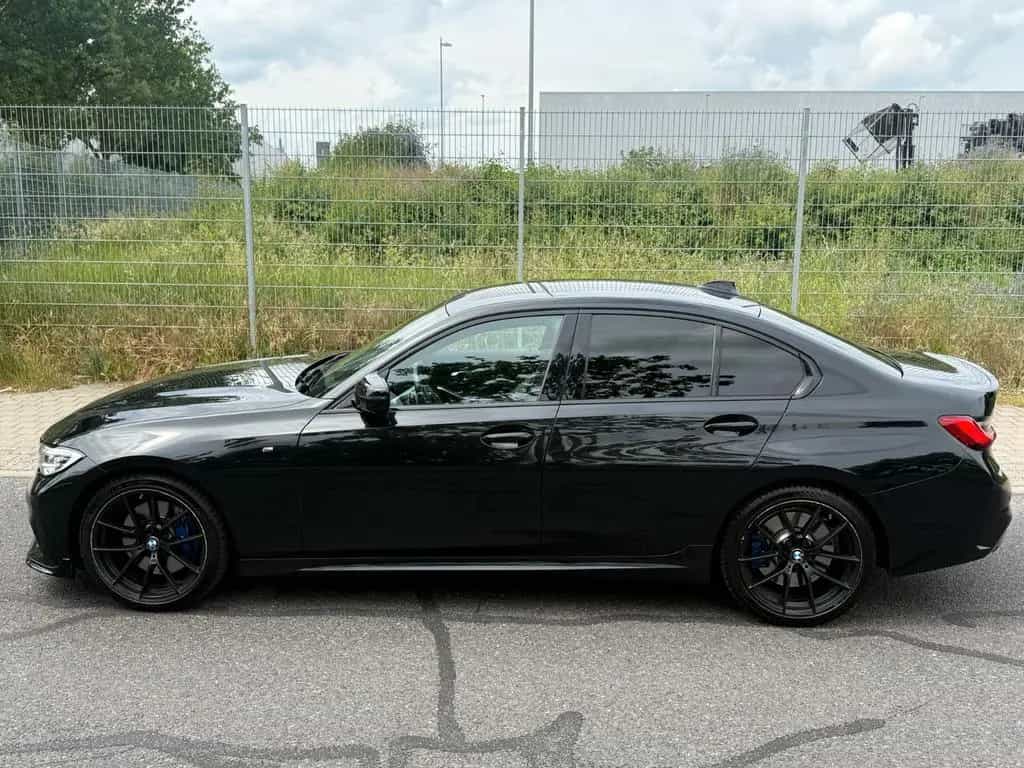 BMW 330 d xDrive M-Sportpaket*LASER*HUD*INNOV*AMBIENT 12/2019-photo-4