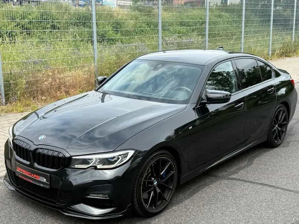 BMW 330 d xDrive M-Sportpaket*LASER*HUD*INNOV*AMBIENT 12/2019-photo-5