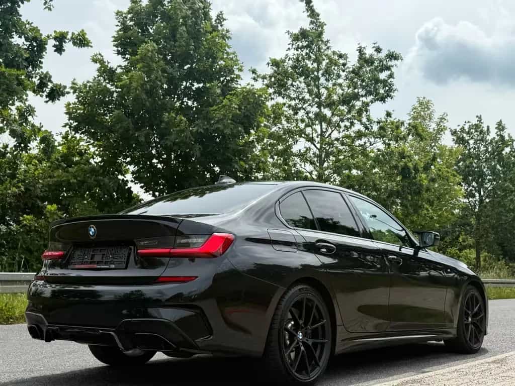BMW 330 d xDrive M-Sportpaket*LASER*HUD*INNOV*AMBIENT 12/2019-photo-6