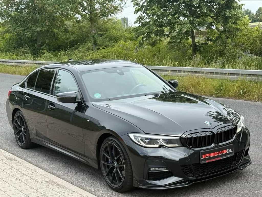 BMW 330 d xDrive M-Sportpaket*LASER*HUD*INNOV*AMBIENT 12/2019-photo-7