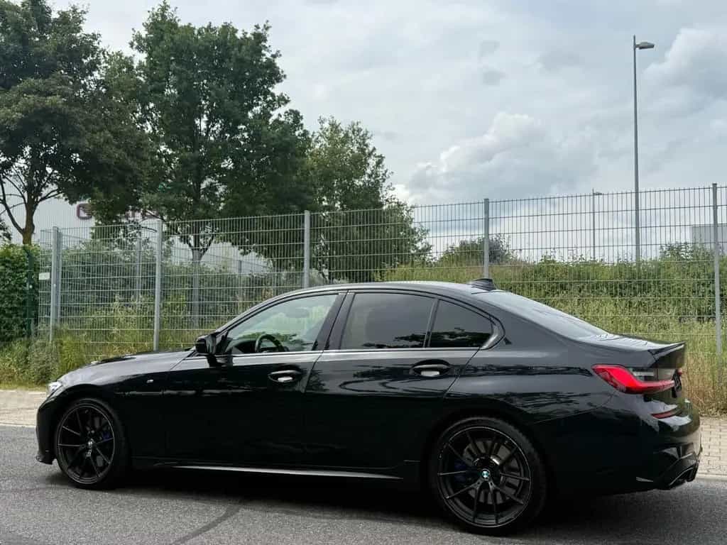 BMW 330 d xDrive M-Sportpaket*LASER*HUD*INNOV*AMBIENT 12/2019-photo-8