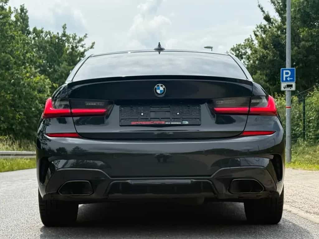 BMW 330 d xDrive M-Sportpaket*LASER*HUD*INNOV*AMBIENT 12/2019-photo-9