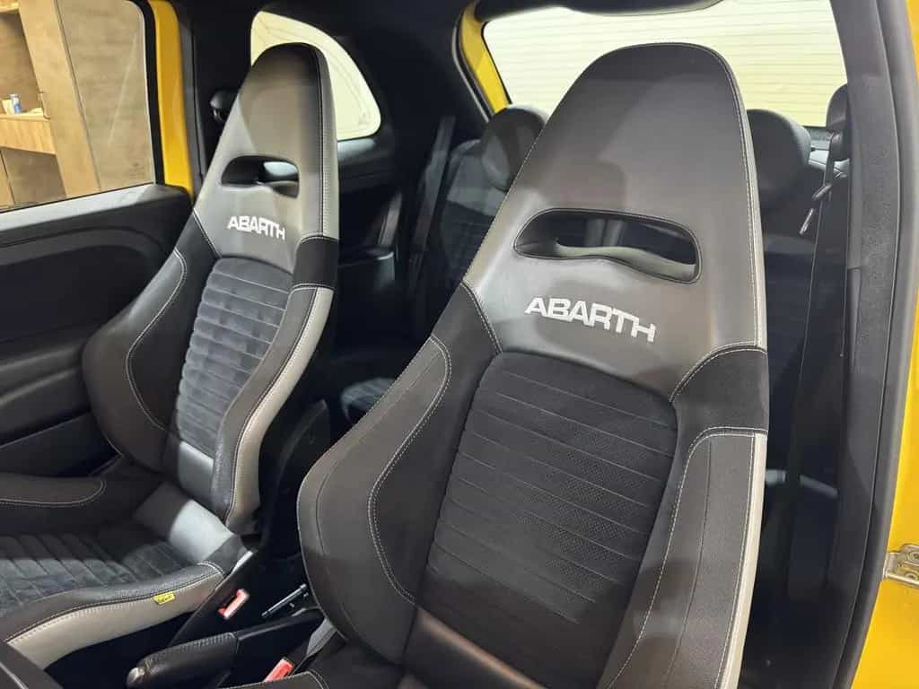 Abarth 595 Competizione *Carbon*Schale*Beats*Marelli* 06/2017-photo-11