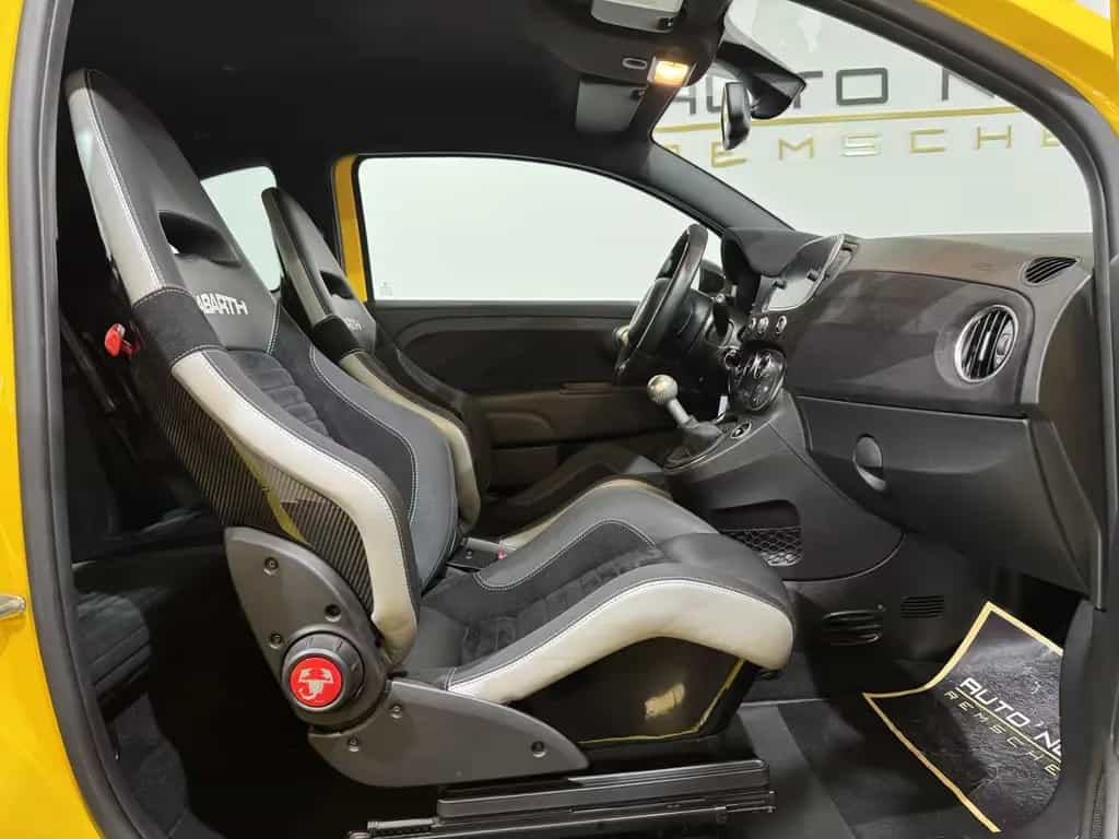 Abarth 595 Competizione *Carbon*Schale*Beats*Marelli* 06/2017-photo-15