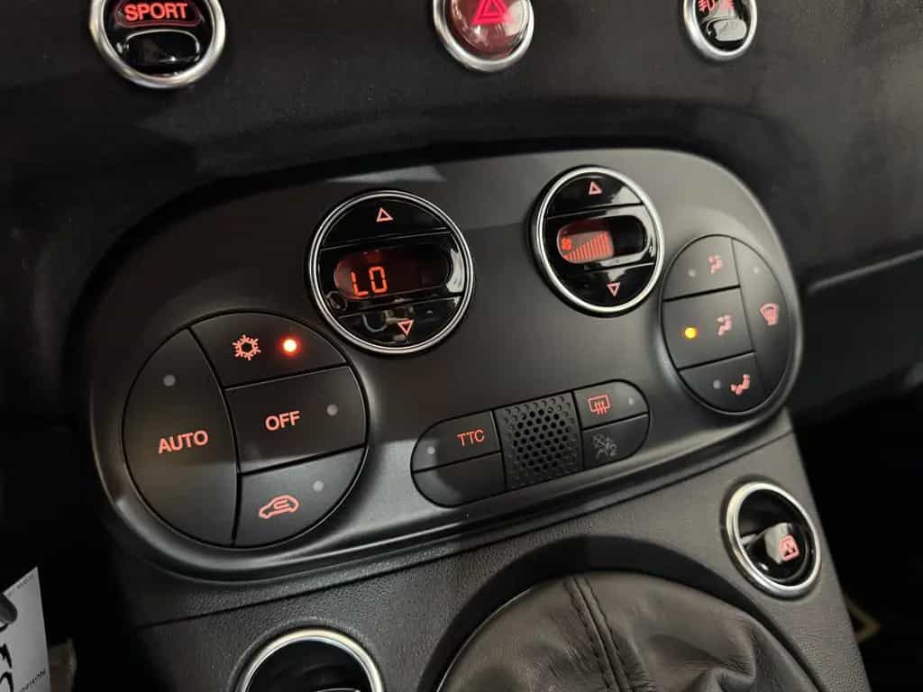 Abarth 595 Competizione *Carbon*Schale*Beats*Marelli* 06/2017-photo-24