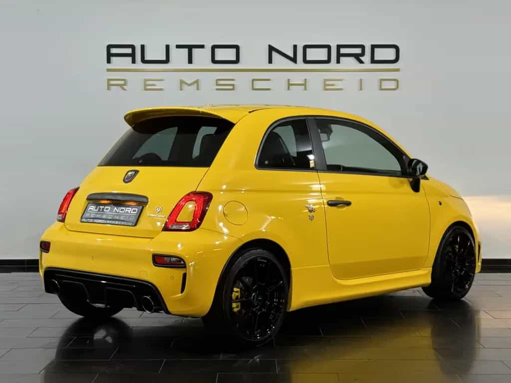 Abarth 595 Competizione *Carbon*Schale*Beats*Marelli* 06/2017-photo-4