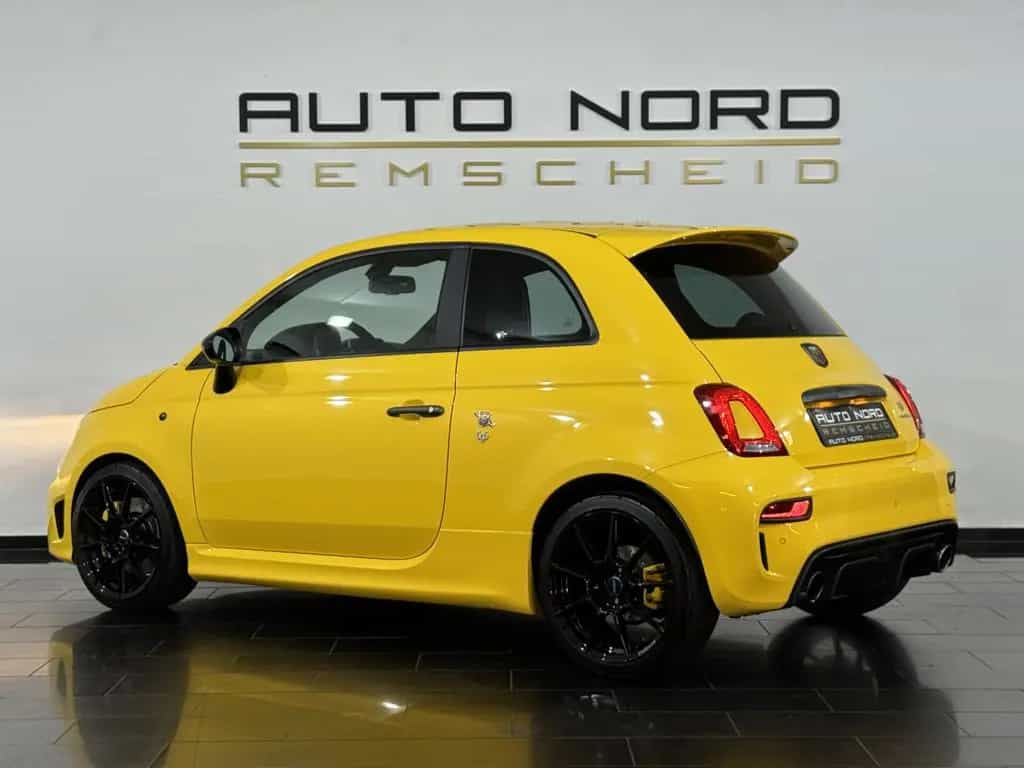 Abarth 595 Competizione *Carbon*Schale*Beats*Marelli* 06/2017-photo-6