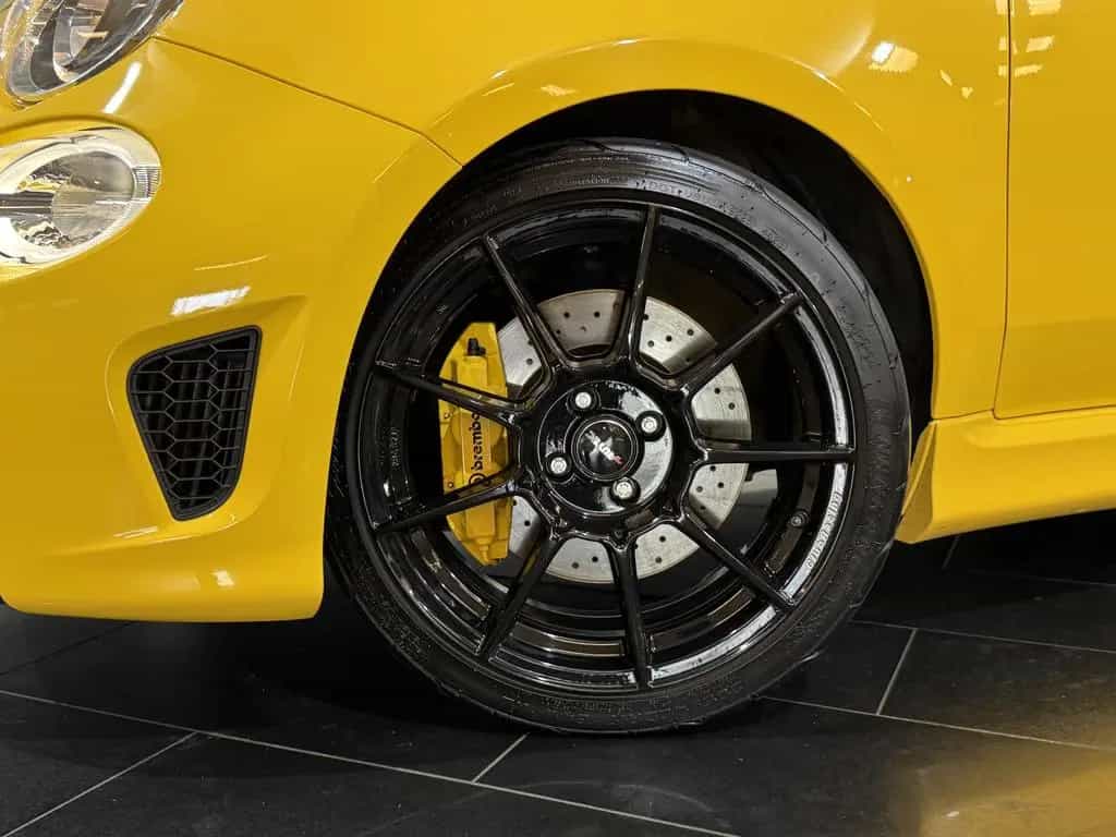 Abarth 595 Competizione *Carbon*Schale*Beats*Marelli* 06/2017-photo-9