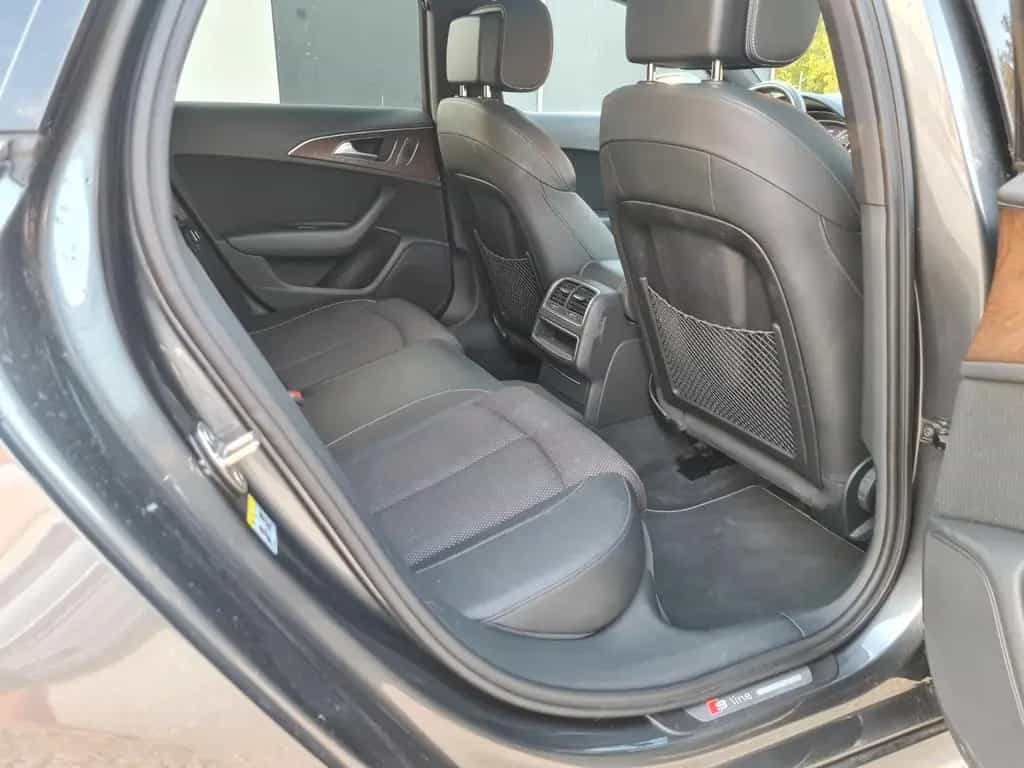 Audi A6 Avant 2.0 TDI ultra 10/2015-photo-10