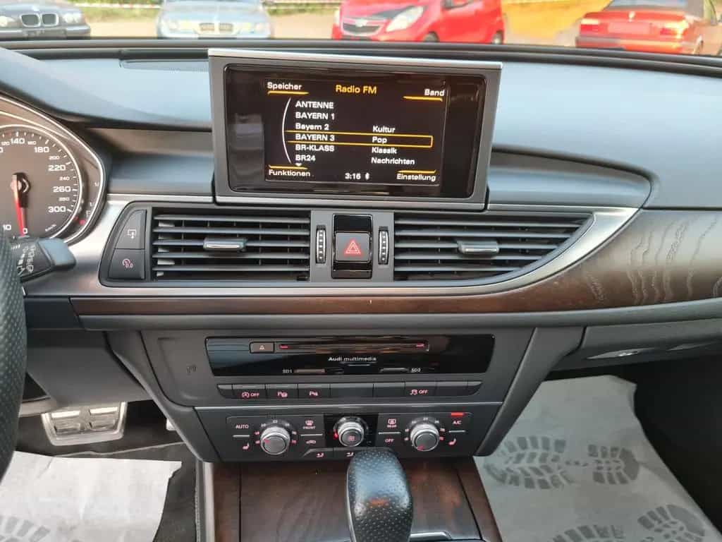 Audi A6 Avant 2.0 TDI ultra 10/2015-photo-12