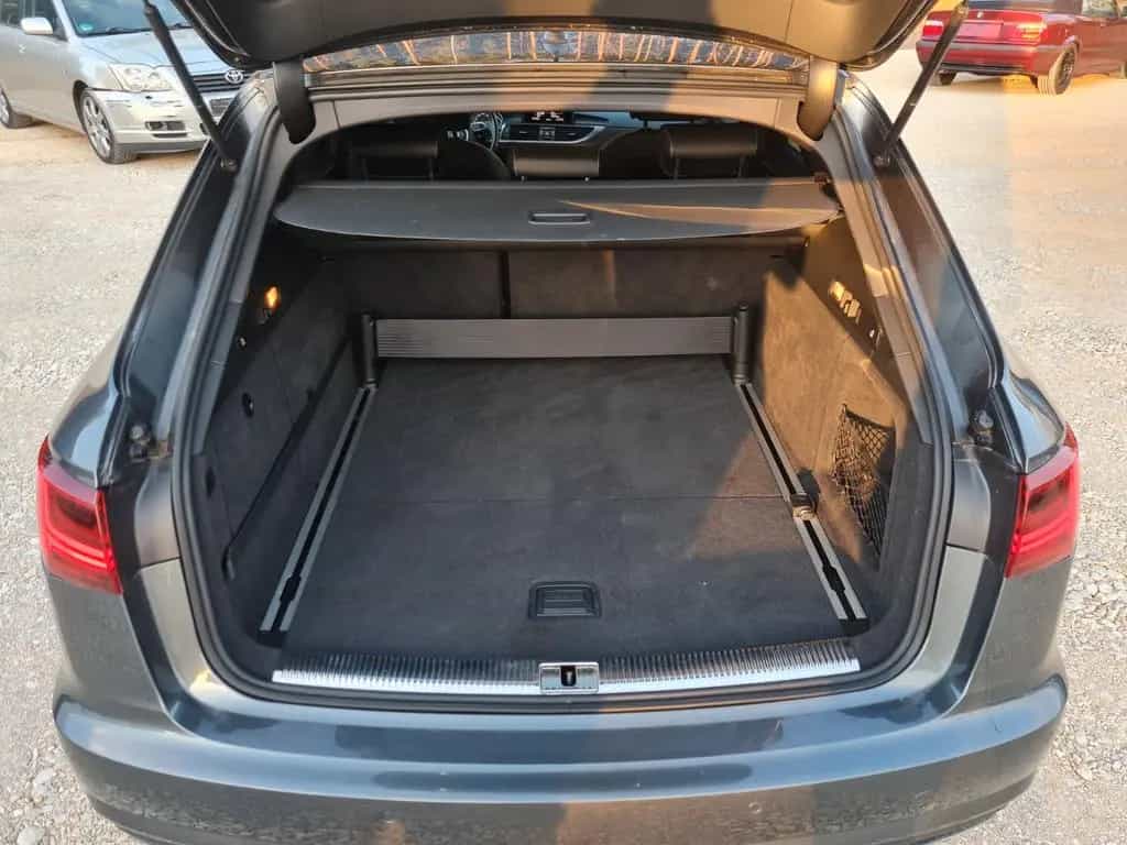 Audi A6 Avant 2.0 TDI ultra 10/2015-photo-15