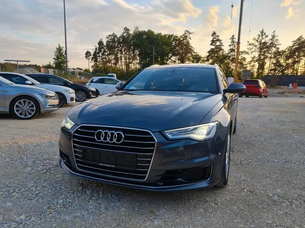 Audi A6 Avant 2.0 TDI ultra 10/2015-photo-3