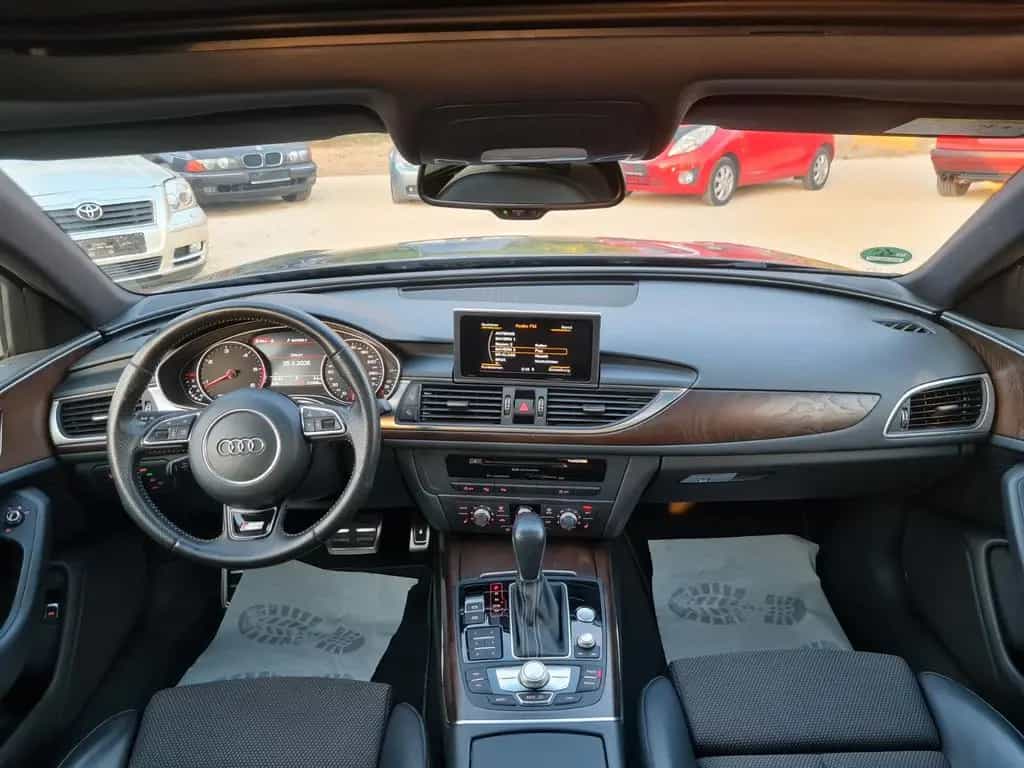 Audi A6 Avant 2.0 TDI ultra 10/2015-photo-5