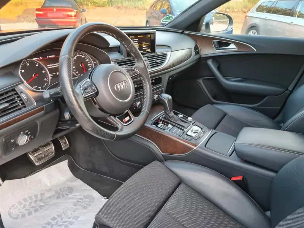 Audi A6 Avant 2.0 TDI ultra 10/2015-photo-6