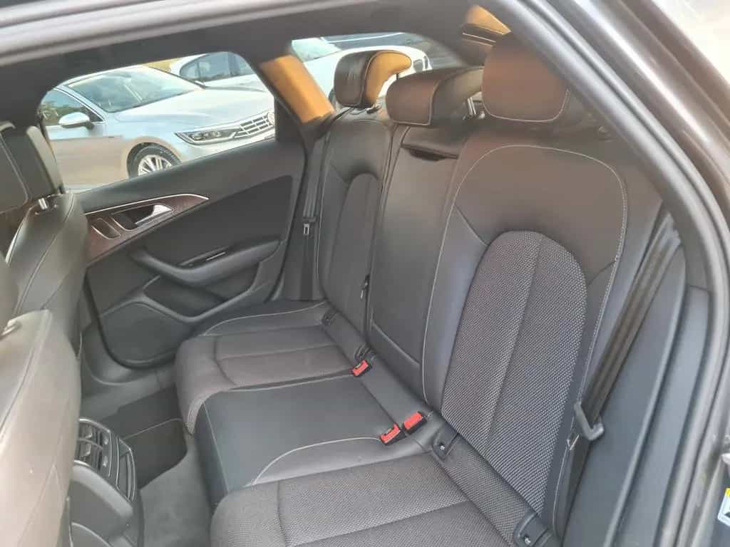 Audi A6 Avant 2.0 TDI ultra 10/2015-photo-9