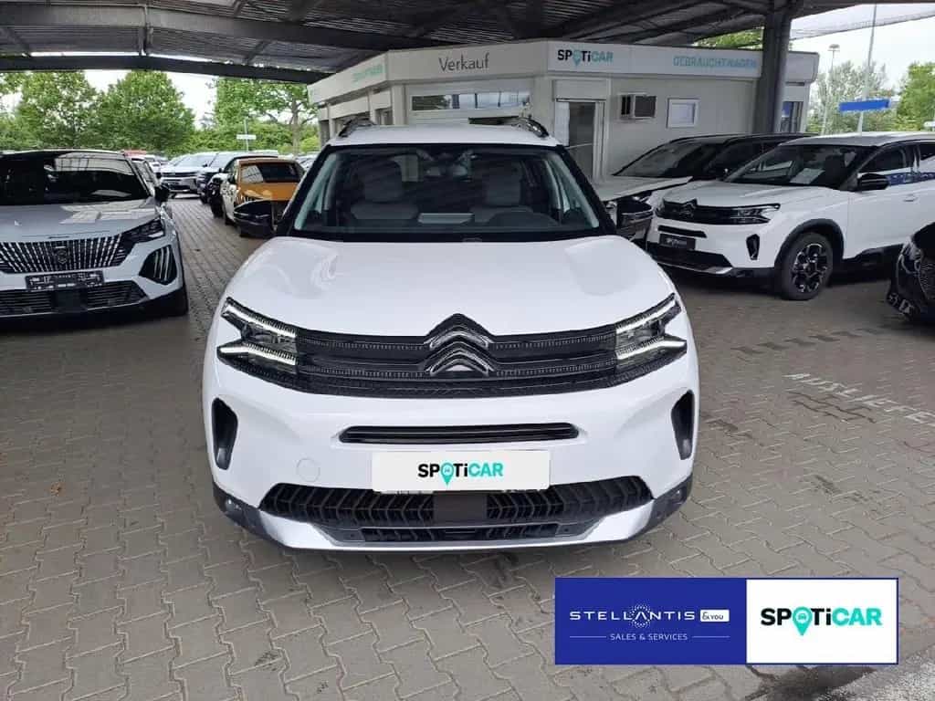 Citroën C5 Aircross Shine Pack SHZ*NAVI 05/2023-photo-1