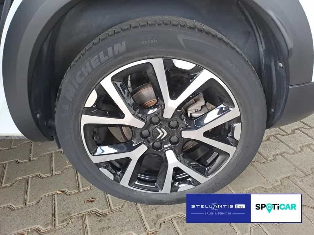Citroën C5 Aircross Shine Pack SHZ*NAVI 05/2023-photo-10