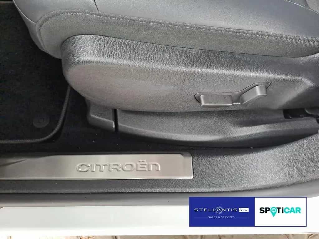 Citroën C5 Aircross Shine Pack SHZ*NAVI 05/2023-photo-12