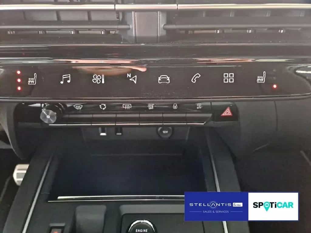 Citroën C5 Aircross Shine Pack SHZ*NAVI 05/2023-photo-17