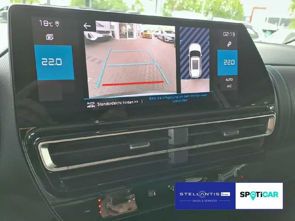 Citroën C5 Aircross Shine Pack SHZ*NAVI 05/2023-photo-19