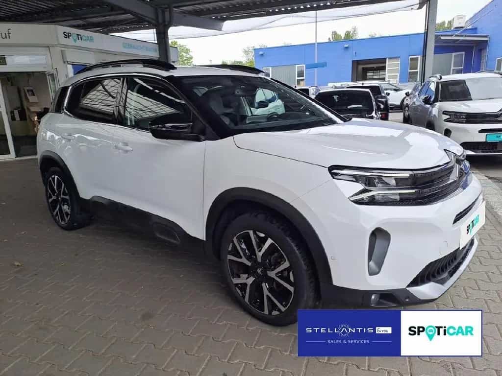 Citroën C5 Aircross Shine Pack SHZ*NAVI 05/2023-photo-2
