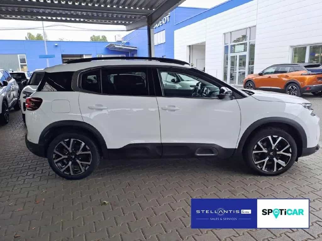 Citroën C5 Aircross Shine Pack SHZ*NAVI 05/2023-photo-3