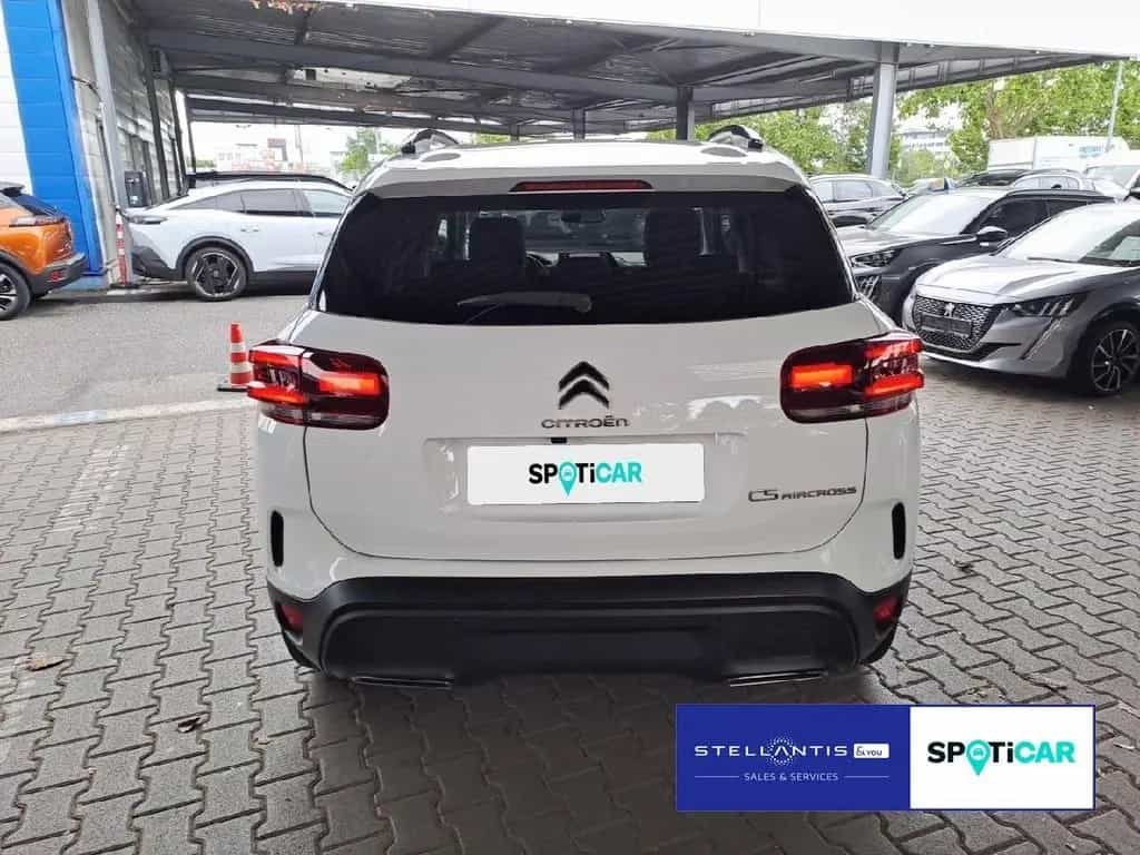 Citroën C5 Aircross Shine Pack SHZ*NAVI 05/2023-photo-4