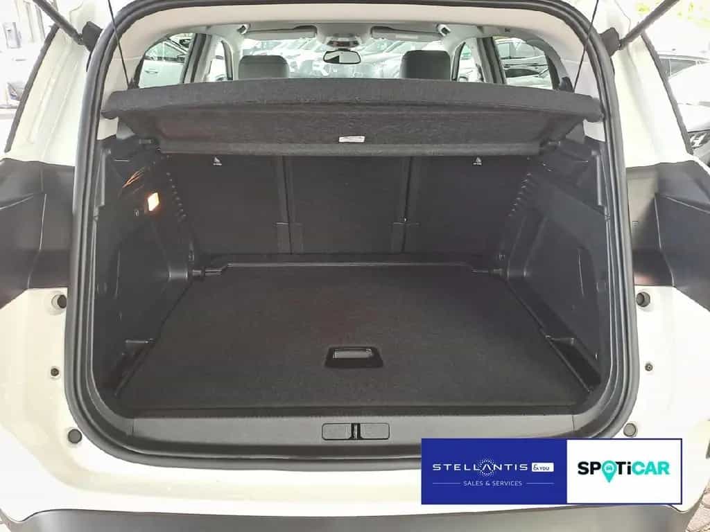 Citroën C5 Aircross Shine Pack SHZ*NAVI 05/2023-photo-5