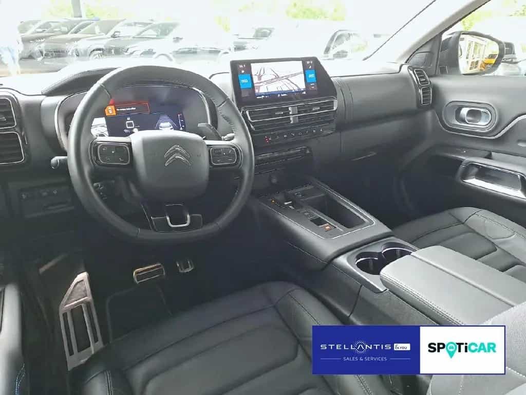 Citroën C5 Aircross Shine Pack SHZ*NAVI 05/2023-photo-7