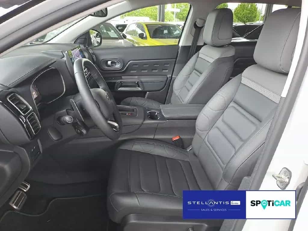 Citroën C5 Aircross Shine Pack SHZ*NAVI 05/2023-photo-8