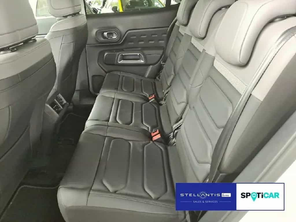 Citroën C5 Aircross Shine Pack SHZ*NAVI 05/2023-photo-9