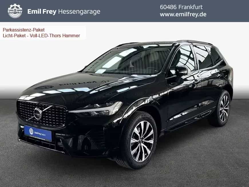 Volvo XC60 B4 Plus-Dark Glasd PilotAssist BLIS Leder 1 10/2022-photo-0