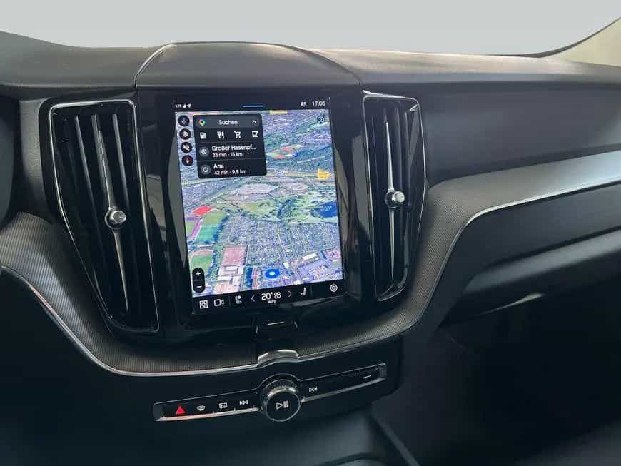 Volvo XC60 B4 Plus-Dark Glasd PilotAssist BLIS Leder 1 10/2022-photo-17