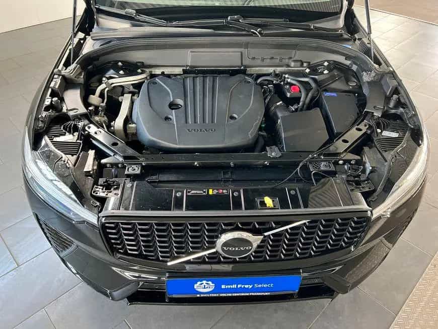 Volvo XC60 B4 Plus-Dark Glasd PilotAssist BLIS Leder 1 10/2022-photo-19