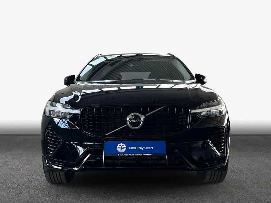 Volvo XC60 B4 Plus-Dark Glasd PilotAssist BLIS Leder 1 10/2022-photo-2