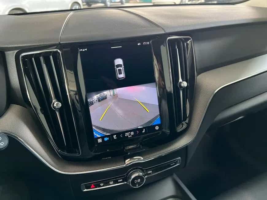 Volvo XC60 B4 Plus-Dark Glasd PilotAssist BLIS Leder 1 10/2022-photo-24
